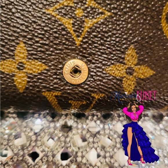 Louis Vuitton Porte Monnaie Billets Tresor Wallet, LV Monogram Bi-Fold Wallet π - Picture 5 of 9